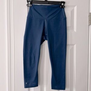 Nobull leggings size xs inseam 18”